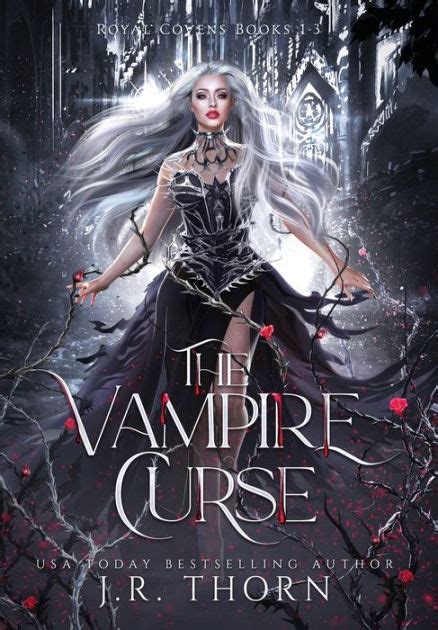 The vampire curse j r thorr